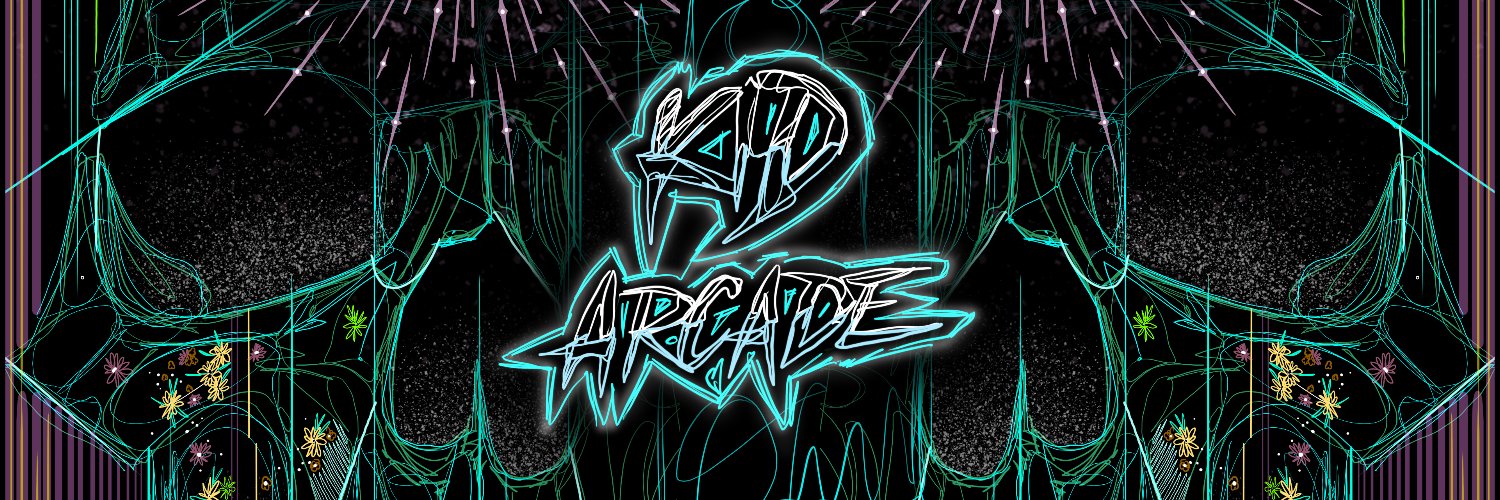 Kid Arcade 💀's banner