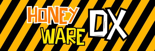 HoneyWareDX Profile Banner