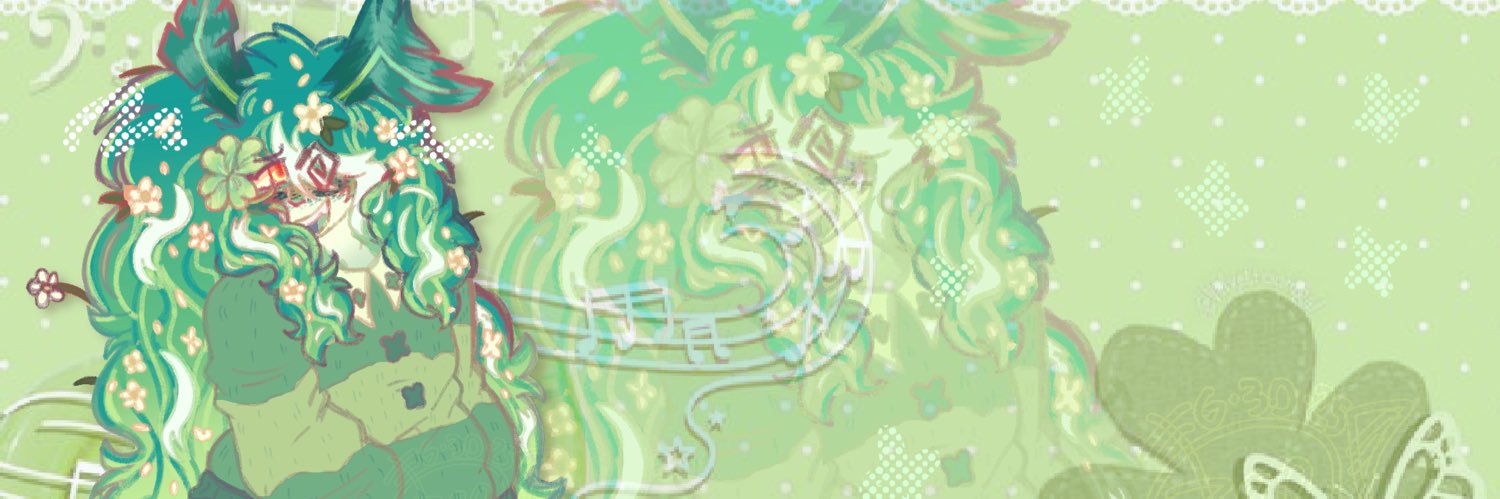 clover !! || #FSMP 🍀 COMMS OPEN banner