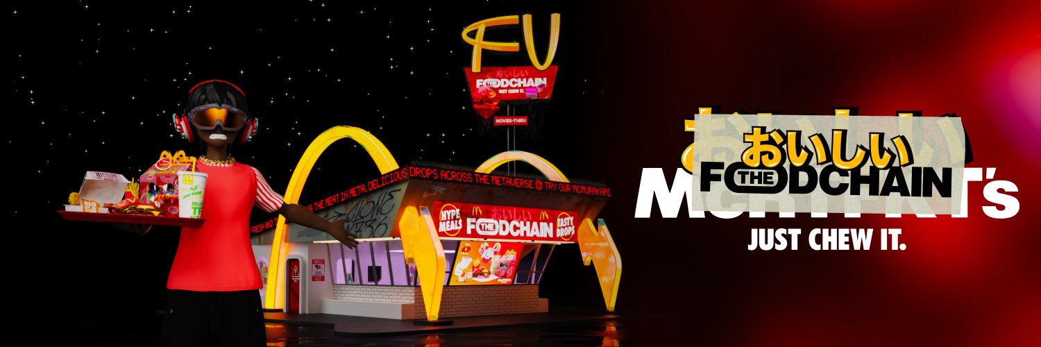 The Food Chain banner