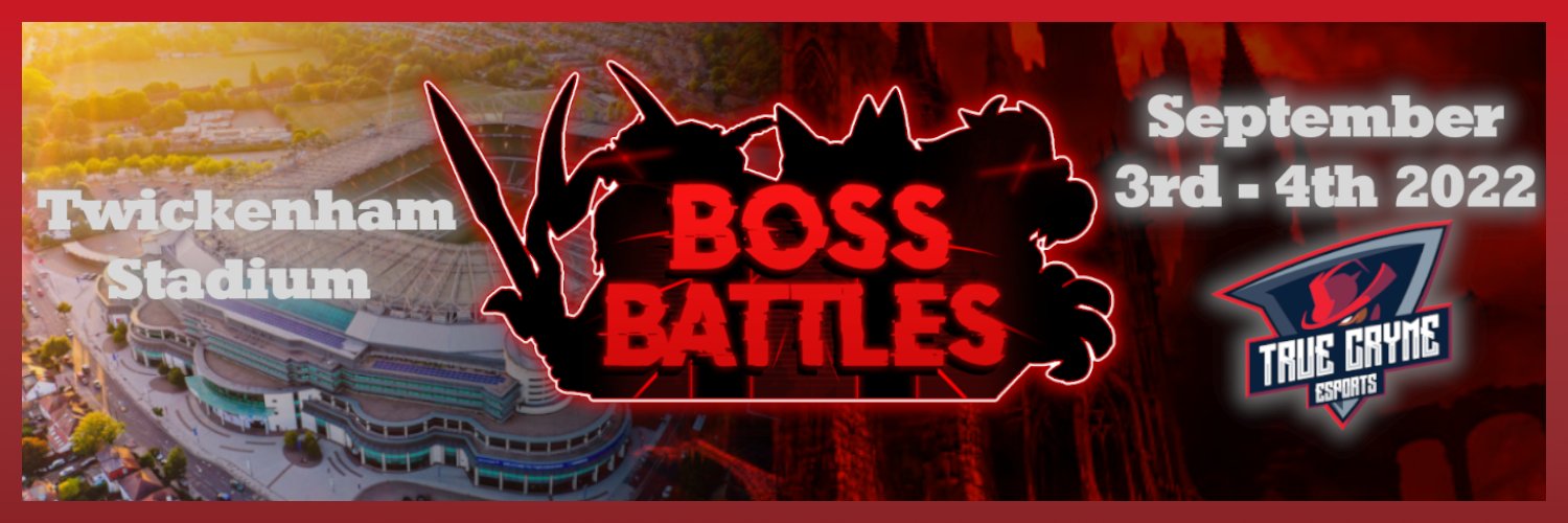 BOSS BATTLES: Phase 1 banner