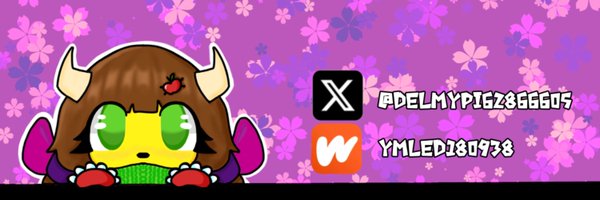 DelmyPi62866605 Profile Banner