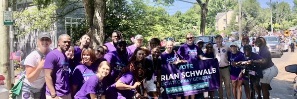 BrianforDC Profile Banner