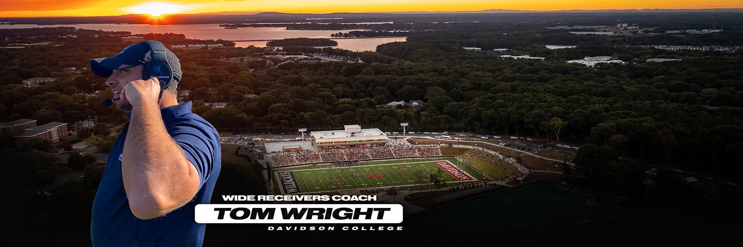 Tom Wright banner