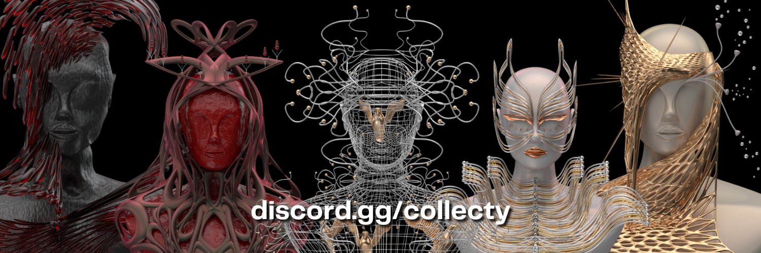 Collecty banner