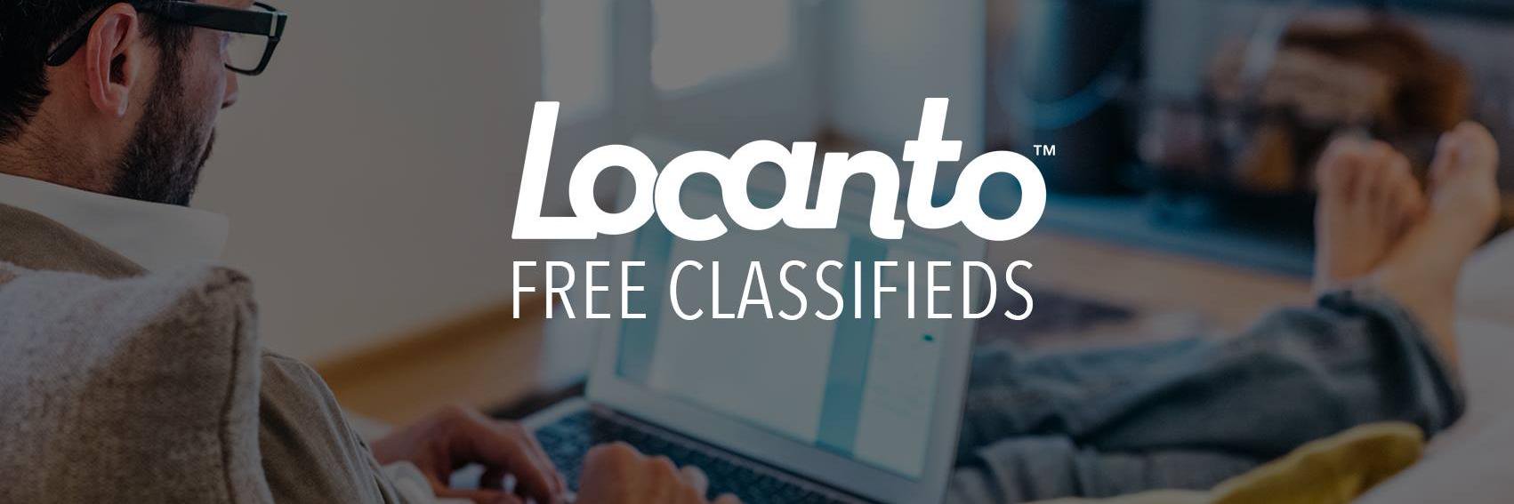 Locanto's profile banner image