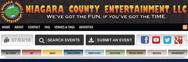 NiagaraCountyEn's profile banner image