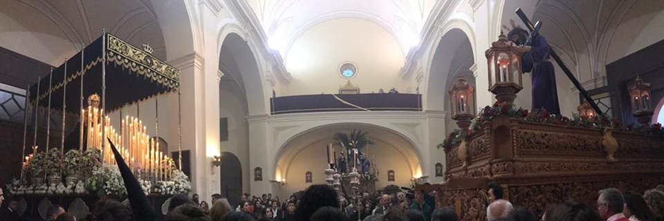 Hdad. Sacramental Ntro. Padre Jesús Nazareno banner