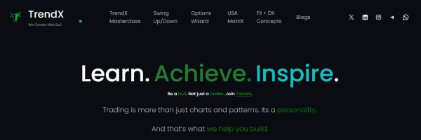 trendxinc Profile Banner