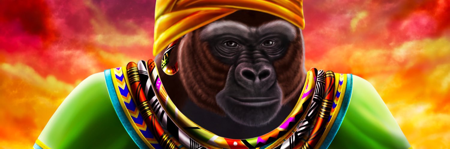 Magic Apes Multi-Chain NFT Ergo & Cardano banner