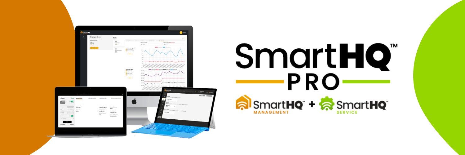 SmartHQ Pro GE Appliances (SmartHQPro) / Twitter