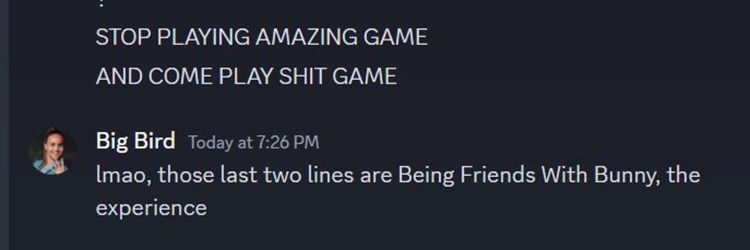 EvilSpaceBunny banner