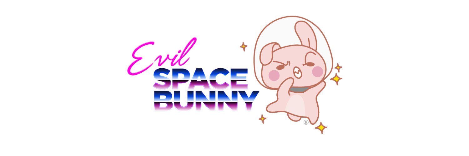 evilspacebunny's profile banner image