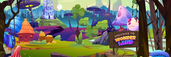 WonderLand_Meta Profile Banner
