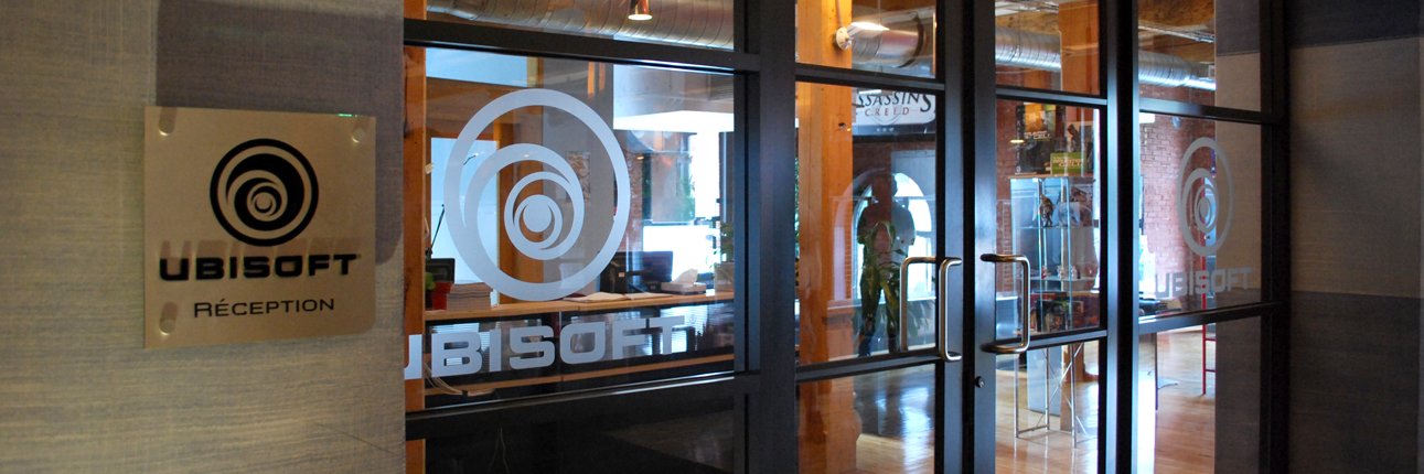 Ubisoft Developer banner