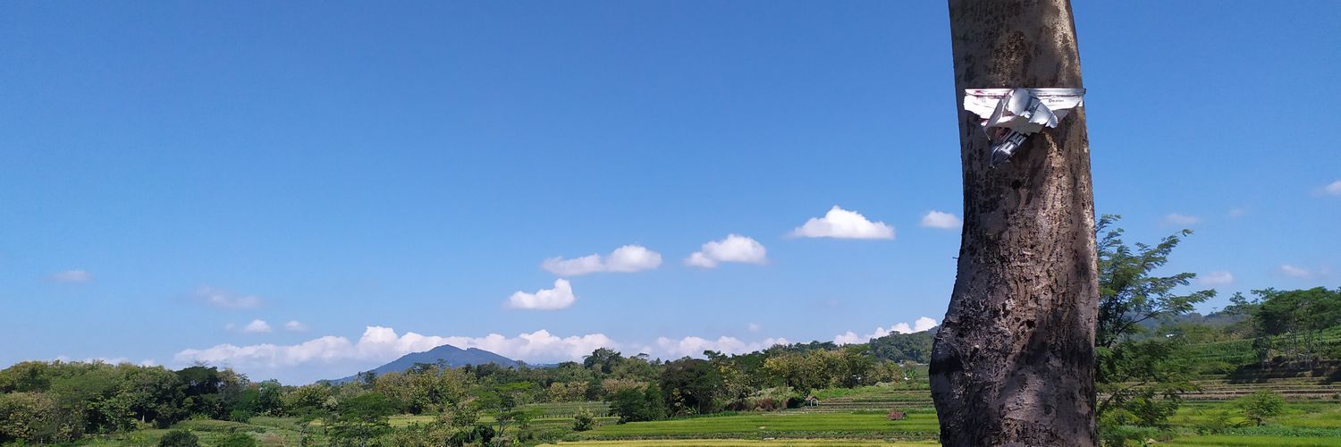 A banner