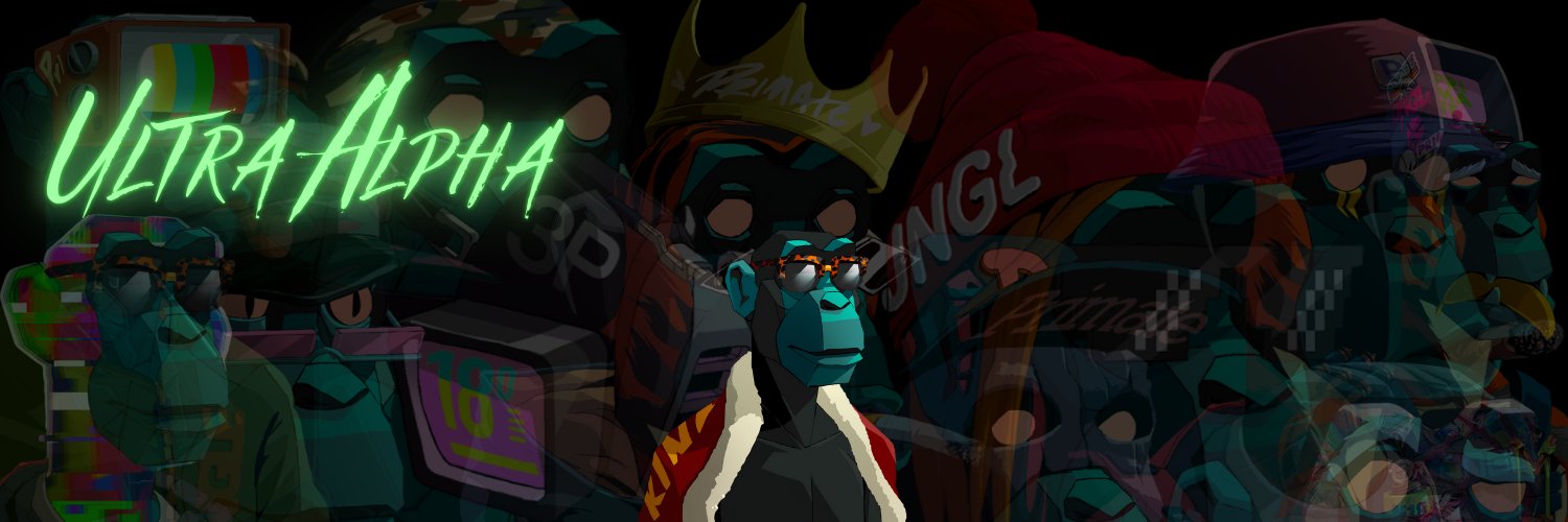 Ultra Alpha's banner