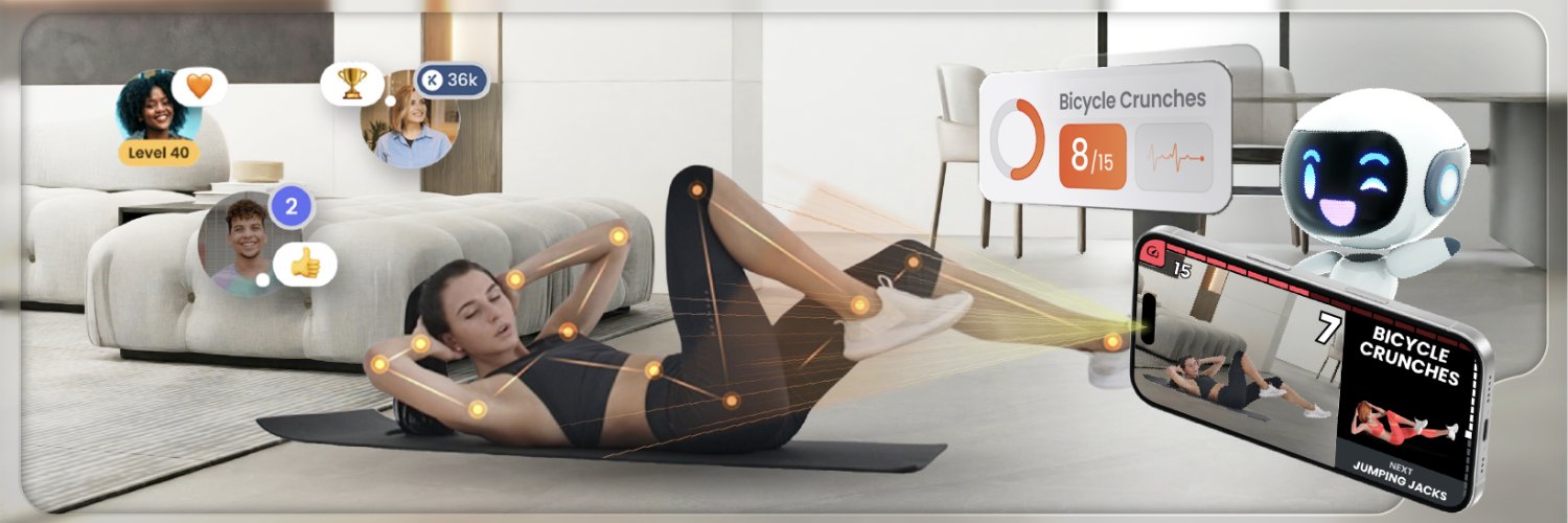 Impakt CEO (Winston) - AI Agents for Fitness's banner