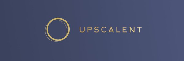 upscalent Profile Banner