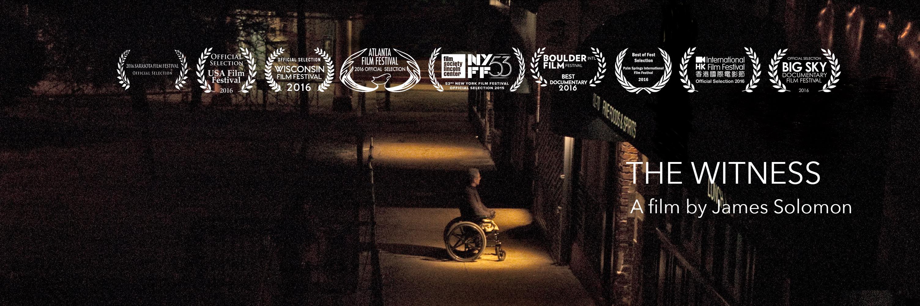 TheWitnessFilm's profile banner image