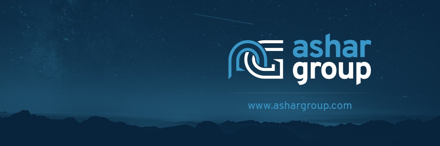 AsharGroup banner
