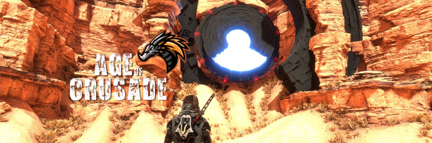 Age of Crusade banner