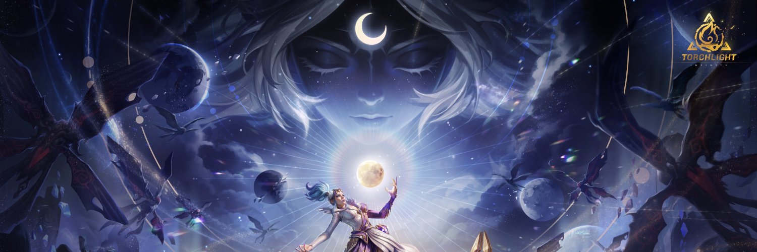 Torchlight: Infinite banner