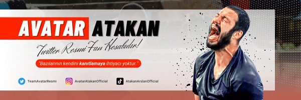 Avatar Atakan Official FC Profile Banner
