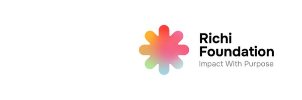 RichiFoundation Profile Banner