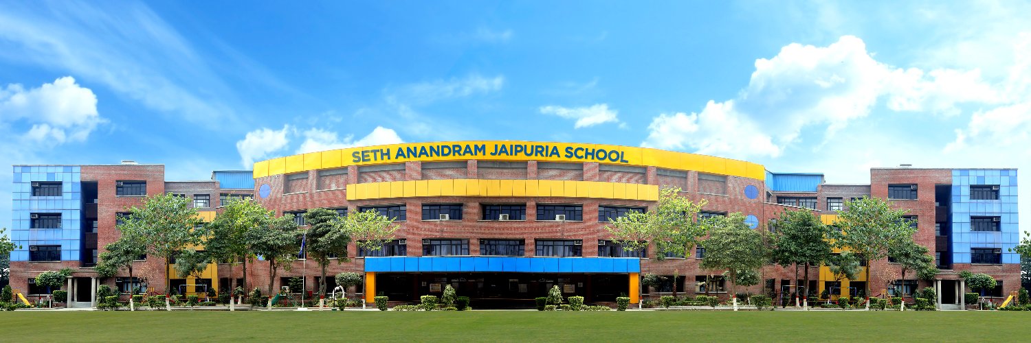 JaipuriaSchool's profile banner image