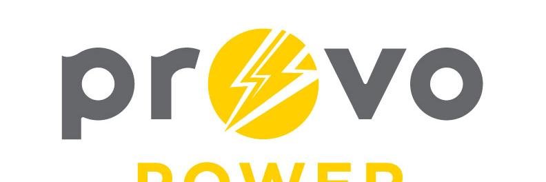 Provo Power banner