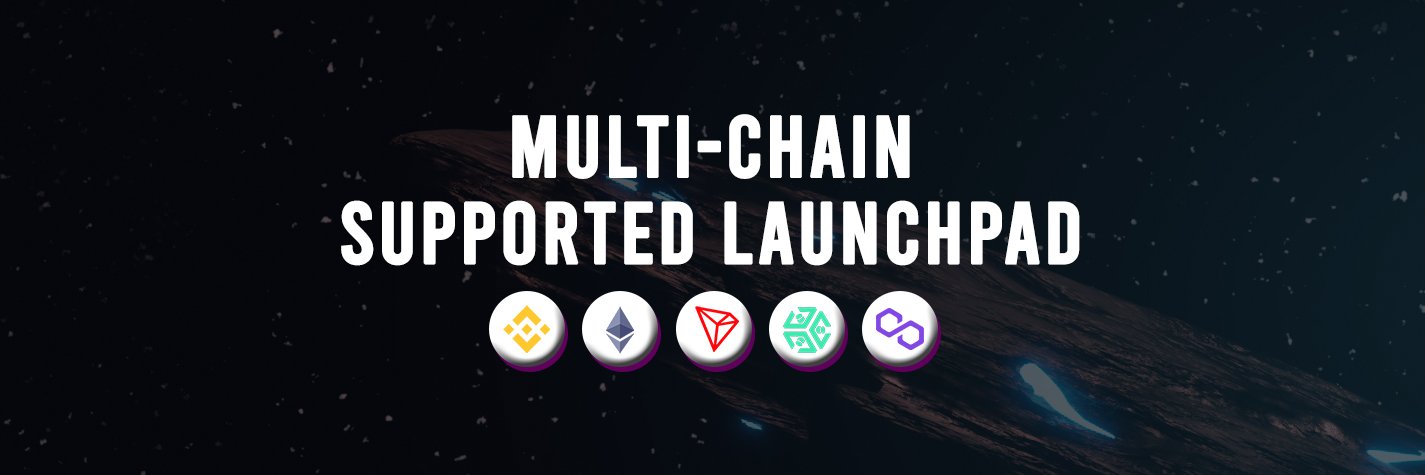 Fundraise Launchpad banner