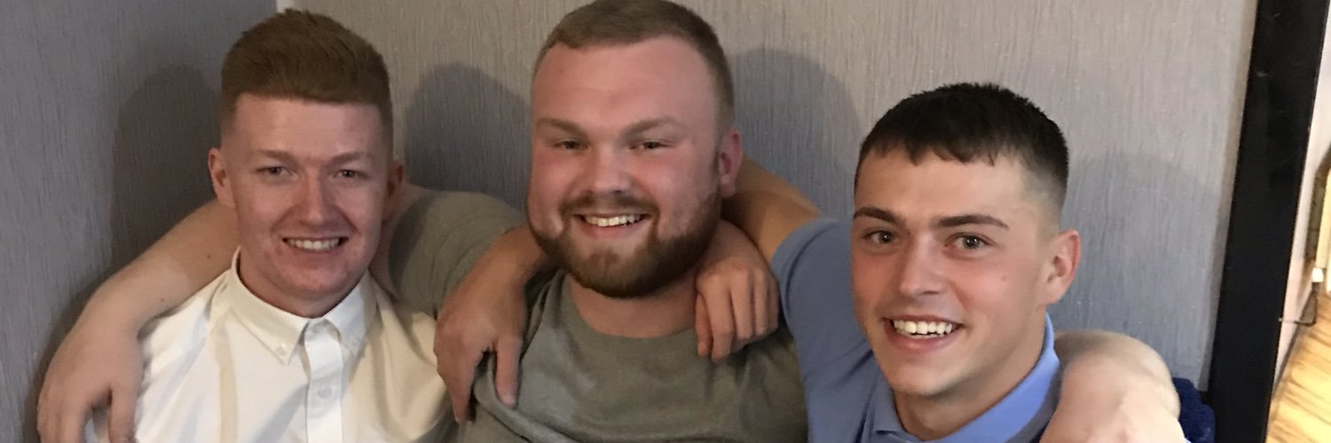 LeeMyles1997's profile banner image
