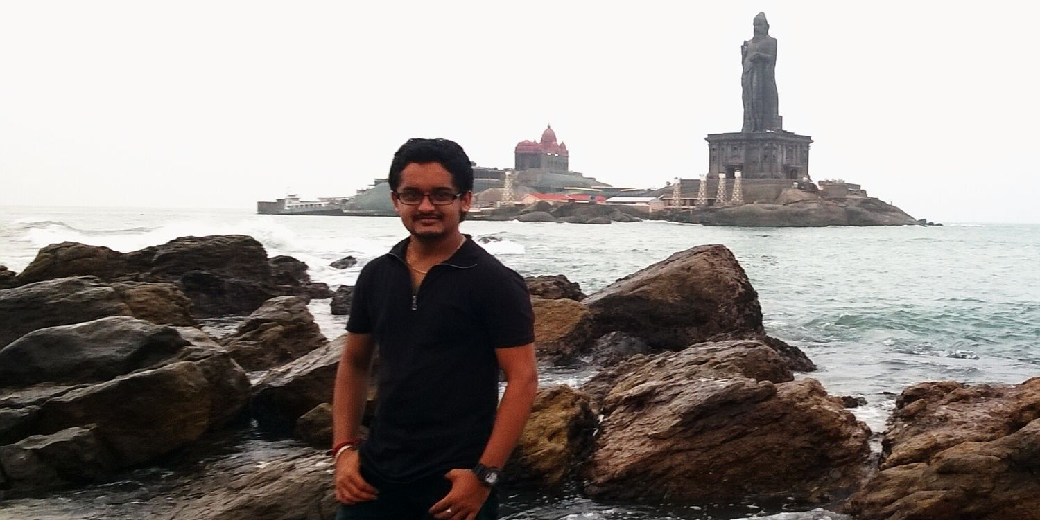 sreenathgsays's profile banner image