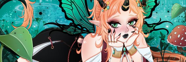 FennaFae Profile Banner