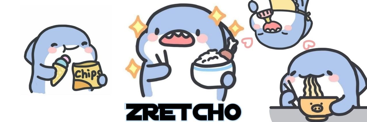 Zretcho banner