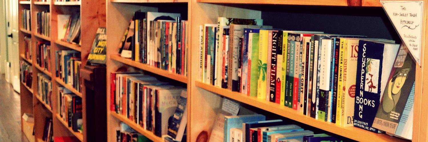 Scuppernong Books banner