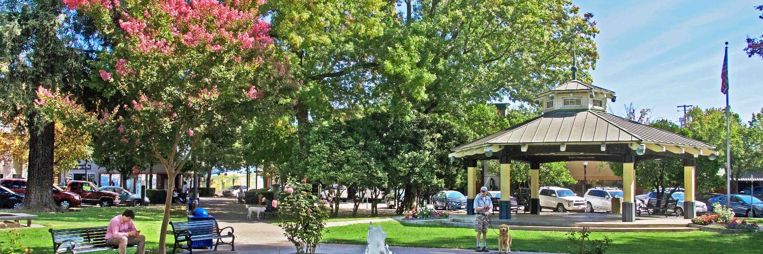 Healdsburg Chamber banner