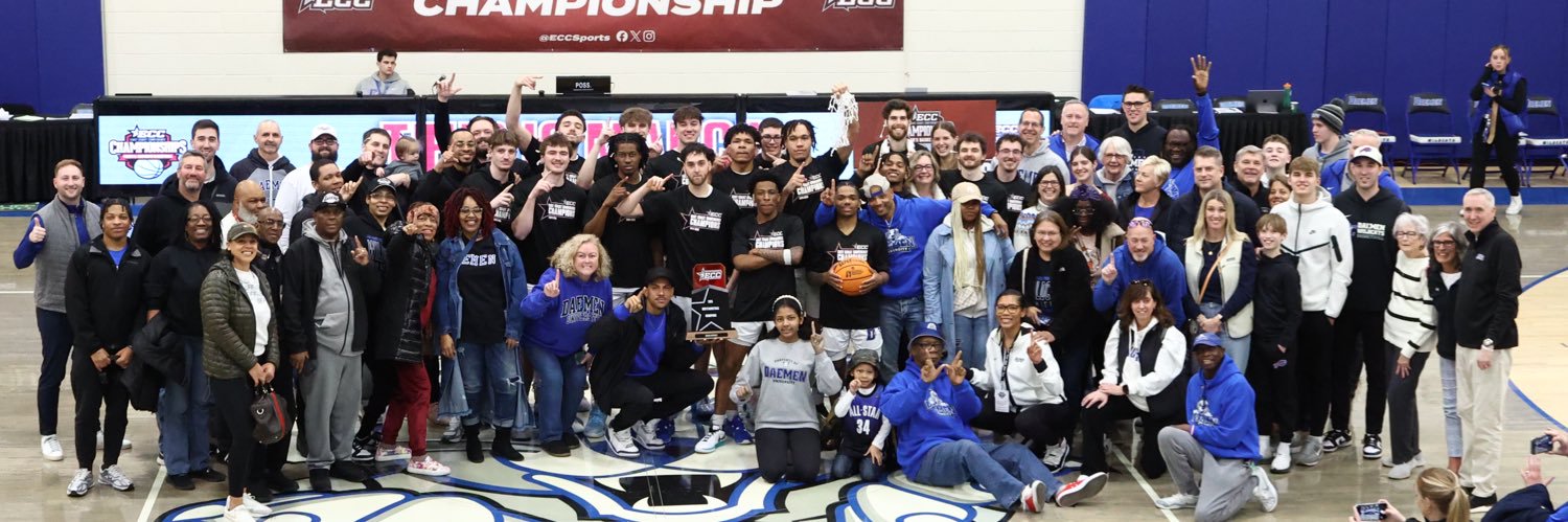 Daemen Men’s Basketball's banner