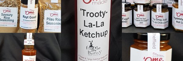 Omemade Profile Banner