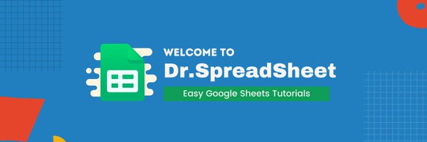 dr_spreadsheet Profile Banner