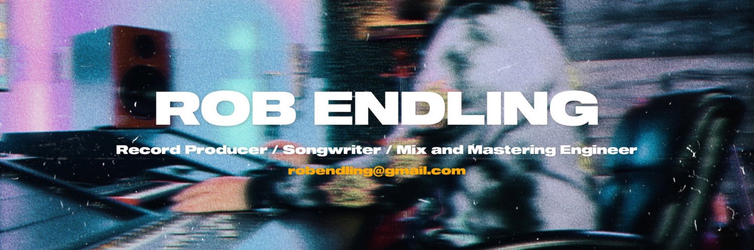 Rob Endling banner