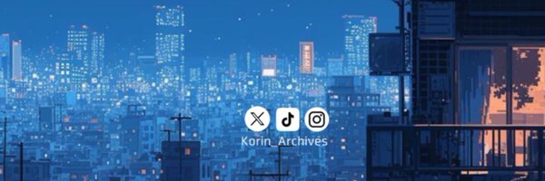 Korin_archives Profile Banner