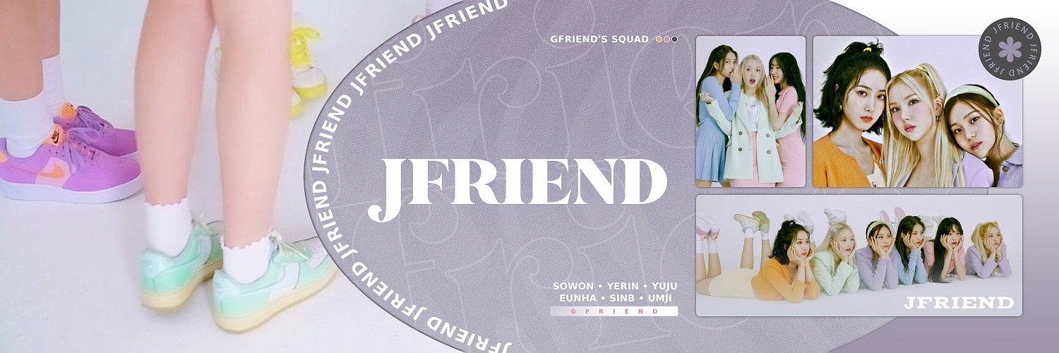 ofJFRIEND's profile banner image