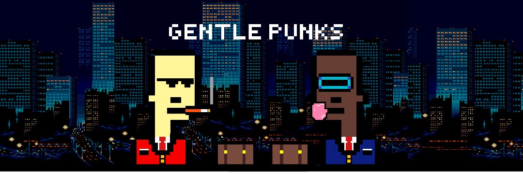 GentlePunks's profile banner image