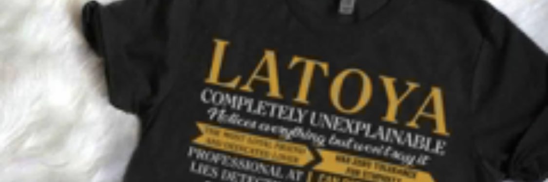 LaTeeJ's profile banner image