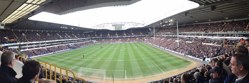 THFC Interim Vibes Manager banner