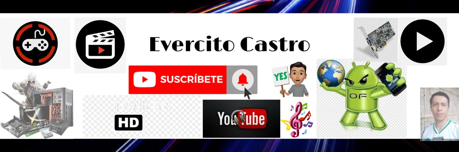 EvercitoCastro's profile banner image
