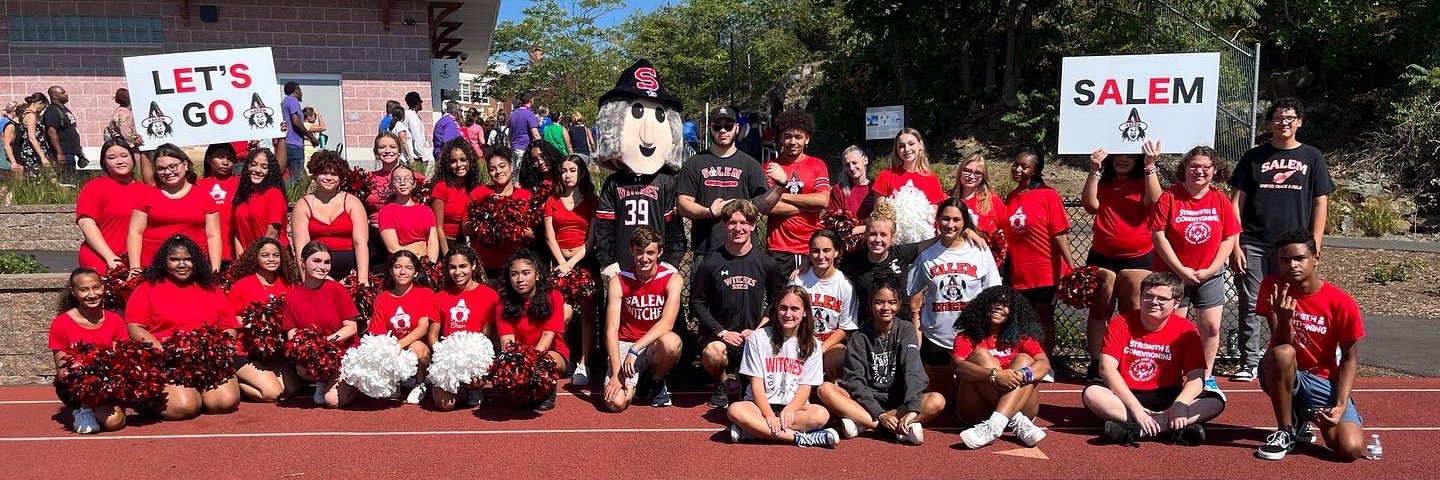 Salem Unified Sports banner