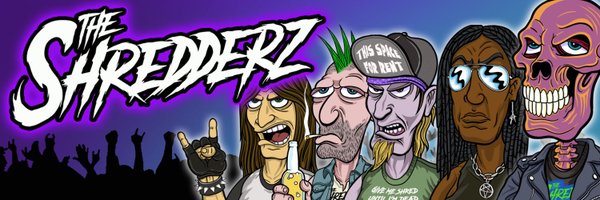 The Shredderz Profile Banner